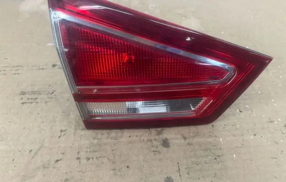 Ford B-MAX Tailgate rear/tail lights AV1113A603BG