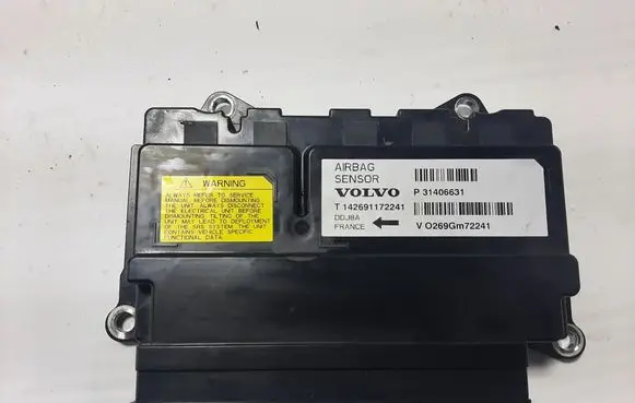 Volvo V40 Airbag control unit/module P31406631