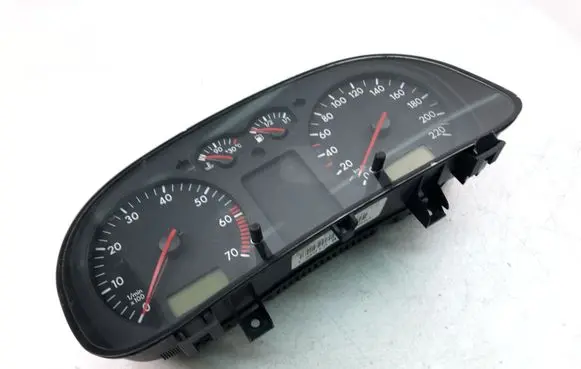 Volkswagen Golf IV Speedometer (instrument cluster) 1J0919861