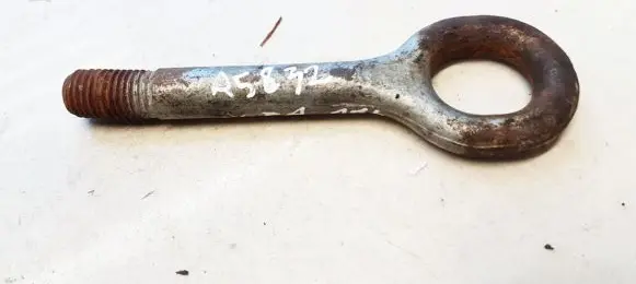 Alfa Romeo 156 Towing hook eye 