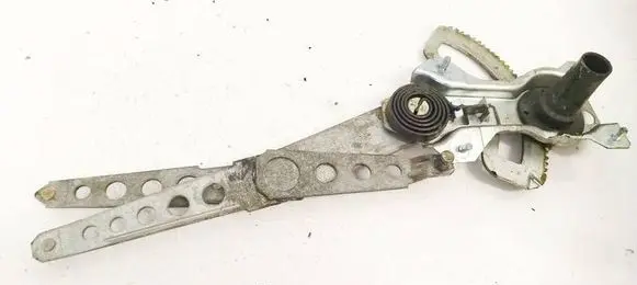 Volvo 740 Front door window regulator with motor 1380284