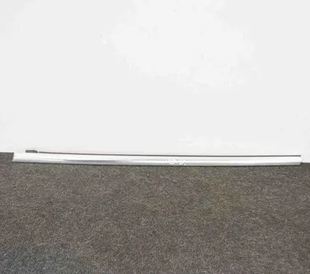 Mercedes-Benz E A207 Rear door glass trim molding