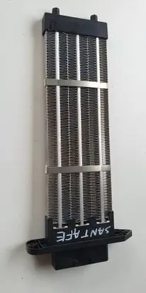 Hyundai Santa Fe Electric cabin heater radiator