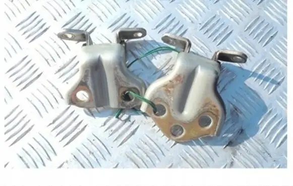 SsangYong Rexton I Rear door hinge set 