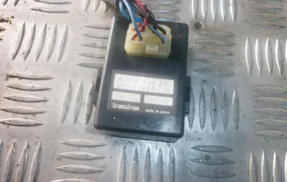 Mitsubishi Galant Other control units/modules 8971189750 1004-D022