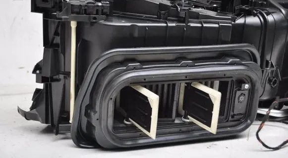 Volvo S60 Interior heater climate box assembly 