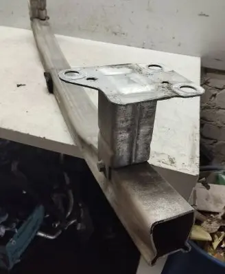 Renault Scenic II - Grand scenic II Front bumper cross member