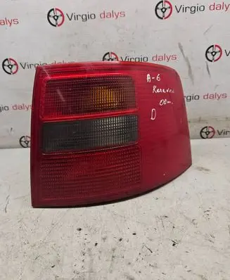 Audi A6 S6 C5 4B Rear/tail lights 4B9945096D 39700383 397009999