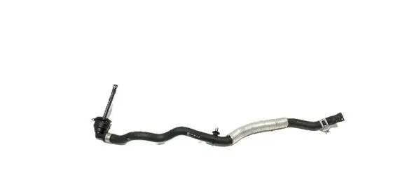 Engine coolant pipe/hose