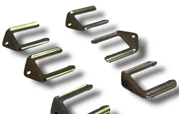 Fiat Ducato Floor mat clip fixing clamp E316 4158639