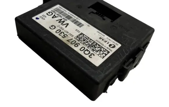 Volkswagen Tiguan Gateway control module 3Q0907530C 3Q0907530G 591M11R70