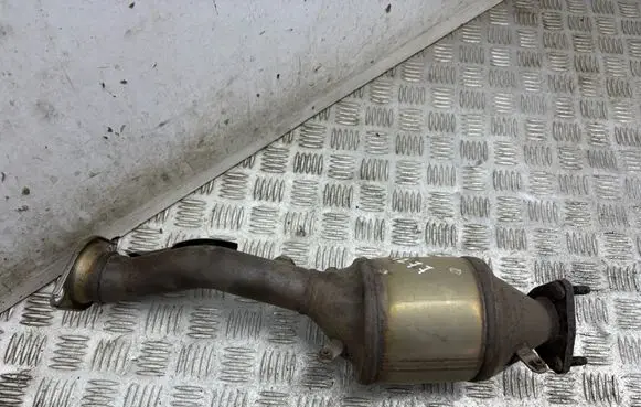Honda HR-V Catalyst/FAP/DPF particulate filter 045Y0GU 1ZTE1012