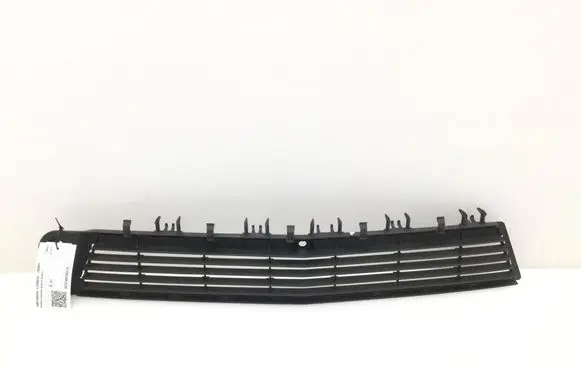 Opel Vectra C Front bumper lower grill 