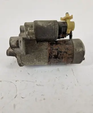 Mazda 3 III Starter motor M001T81582