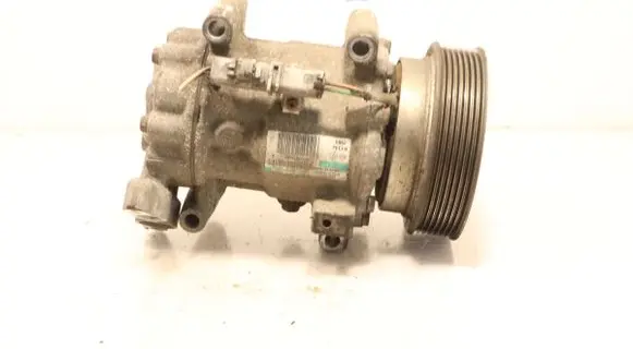 Air conditioning (A/C) compressor (pump)
