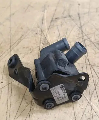 BMW 5 GT F07 Electric auxiliary coolant/water pump 6411916720604 64119167206 9167206