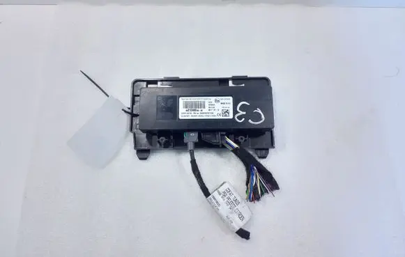 Citroen C3 Other control units/modules 9821246980