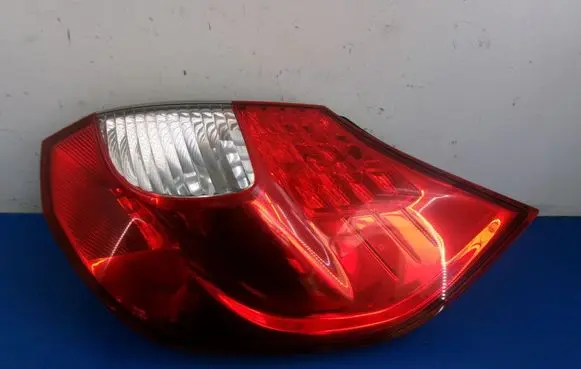 Renault Scenic II - Grand scenic II Rear/tail lights 8200474327A