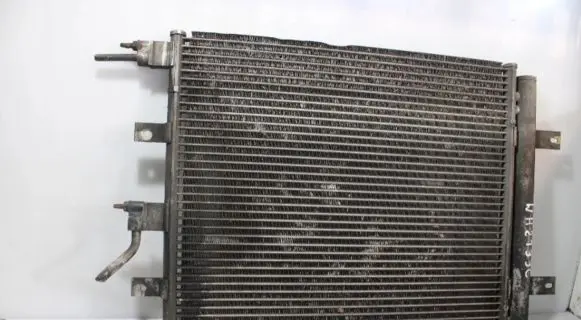Jaguar S-Type A/C cooling radiator (condenser)