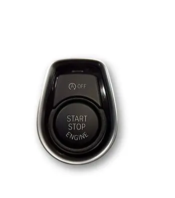 BMW 1 F20 F21 Engine start stop button switch 61319250734 9250734