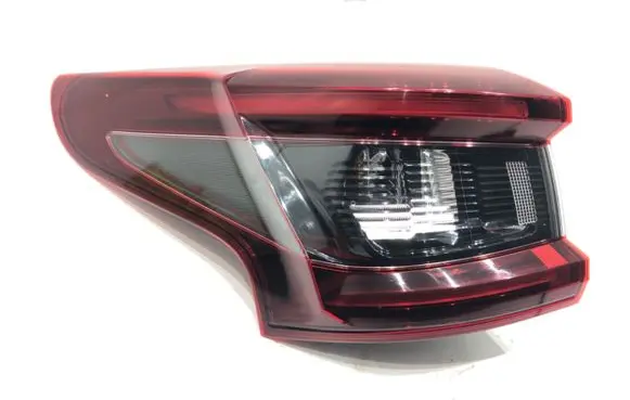 Nissan Qashqai Rear/tail lights 26555HV00A