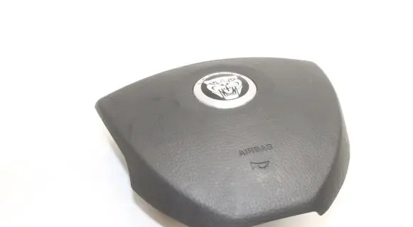 Jaguar XF X250 Steering wheel airbag 9W83043B13AD