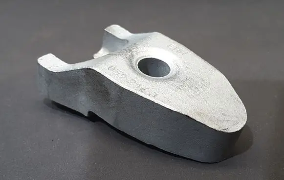 Audi A6 C7 Fuel Injector clamp holder 059216J