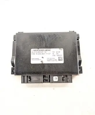 Mercedes-Benz GLB x247 Gearbox control unit/module A2139004119
