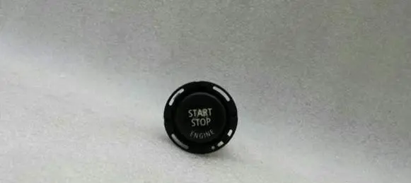 BMW 5 E60 E61 Engine start stop button switch 6978371