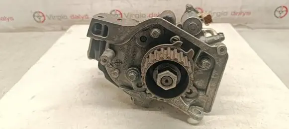 Ford Mondeo MK IV Fuel injection high pressure pump 9676289780 A2C53384066 5WS40893