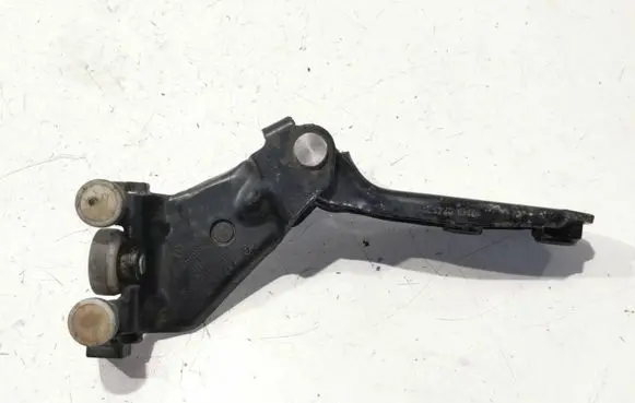 Volkswagen Caddy Sliding door upper roller guide/hinge 2K0843336A