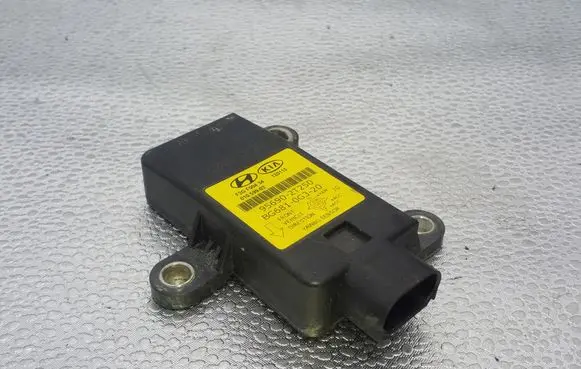 KIA Soul ESP acceleration yaw rate sensor 956902T250 BG6810G320