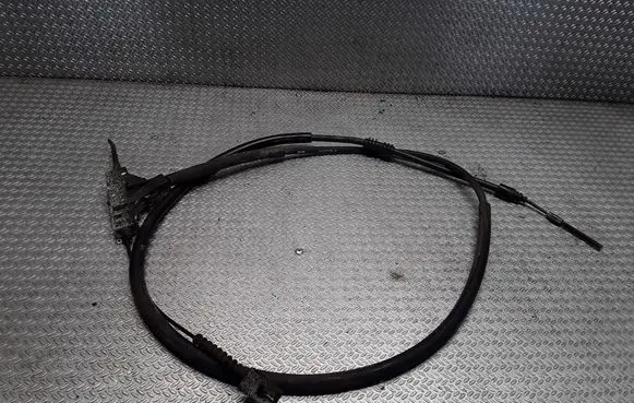 Peugeot 607 Handbrake/parking brake wiring cable 9633526780
