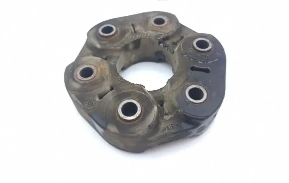 Porsche Cayenne (9PA) Rear prop shaft donut coupling/joint 7L0521403