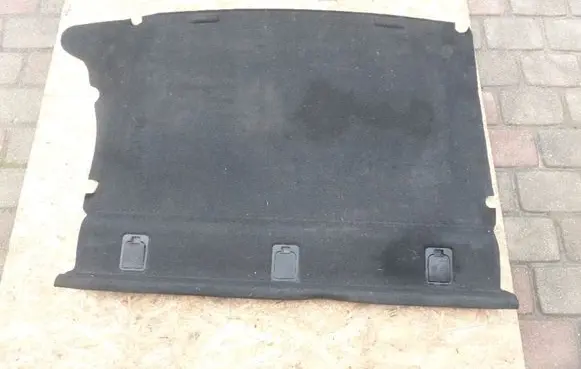 Hyundai i30 Trunk/boot floor carpet liner 
