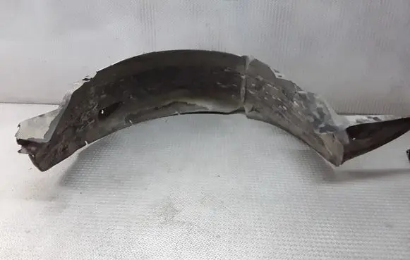 Renault Espace - Grand espace IV Rear arch fender liner splash guards 8200101014