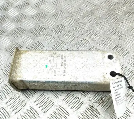 Tesla Model 3 Front bumper shock/impact absorber 110919300C