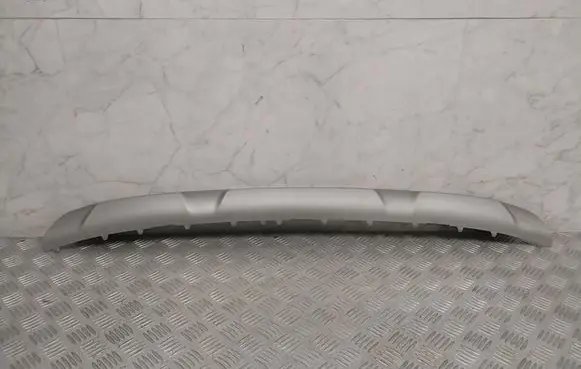 BMW X1 U11 Front bumper lip 5A0DB81