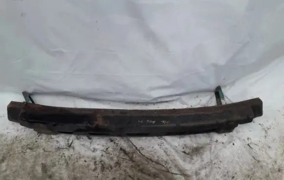 Front bumper cross member