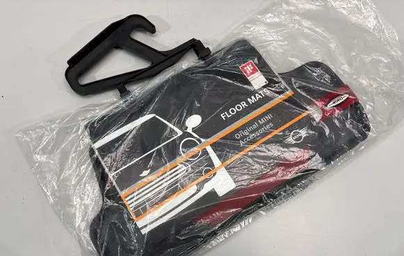 Mini Cooper F57 Car floor mat set 2411343