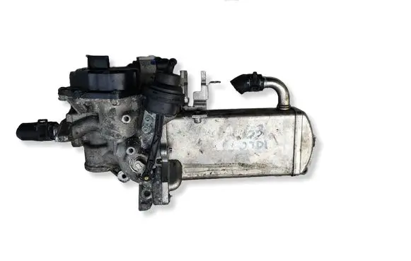 Audi A4 S4 B8 8K EGR valve 03L131512BQ