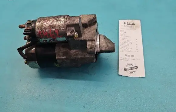 Renault Megane II Starter motor IMPRK1462919