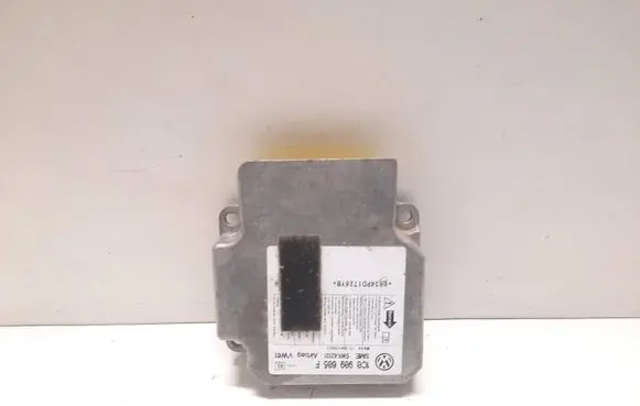 Volkswagen Sharan Airbag control unit/module 1C0909605F