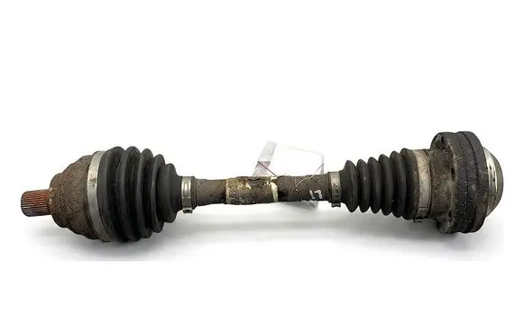 Volkswagen Sharan Front driveshaft 7N0407763
