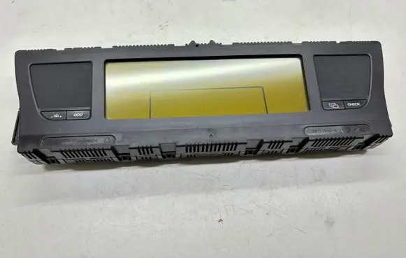 Citroen C4 Grand Picasso Speedometer (instrument cluster) 9665499880A