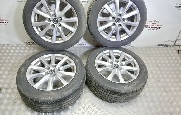 Mazda 6 R17 alloy rim 9965077570 KA038