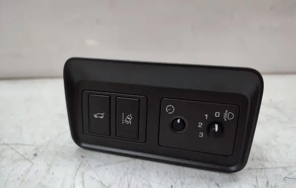 Land Rover Evoque I Panel lighting control switch GJ3211654GA