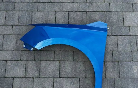 Skoda Fabia Mk3 (NJ) Fender