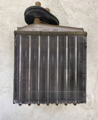 Chrysler Sebring (ST-22 - JR) Heater blower radiator