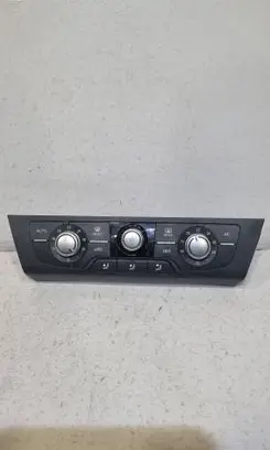Audi A6 C7 Climate control unit 4G0820043G